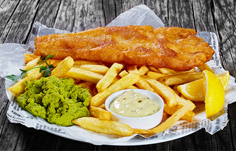 Fish & Chips